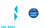 Logo ISO 9001 / RINA